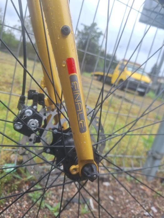 Romet Finale Gravel roz.56