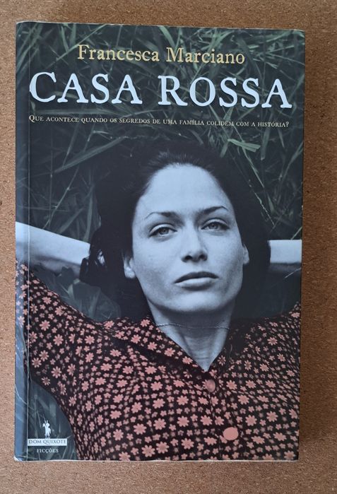 Casa Rossa - Francesca Marciano