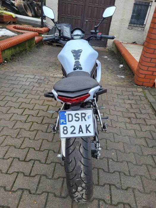 KAWSAKI ER-6N   rok 2012