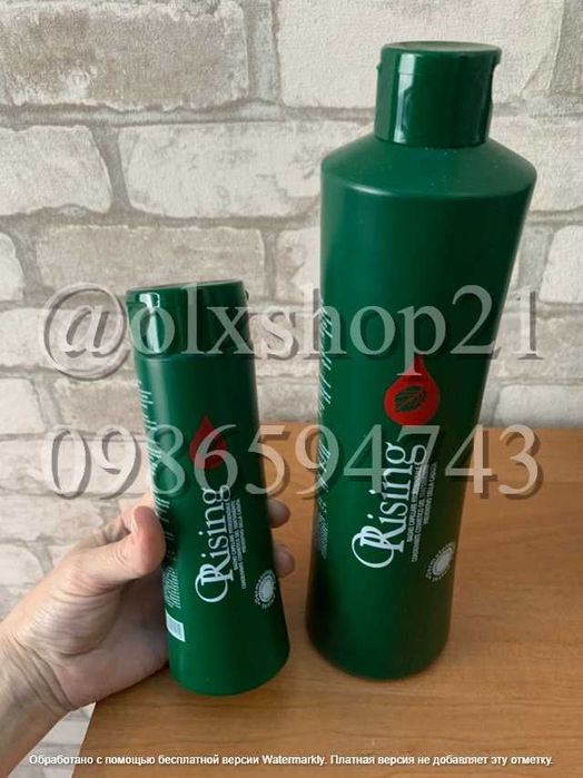 Orising Шампунь проти випадіння , лупи та інші