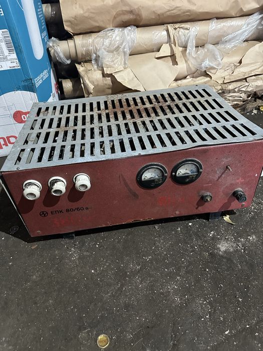 Зарядний Пристрій електропогрузчика Балканкар ЕВ687 та ЕВ717 зарядное