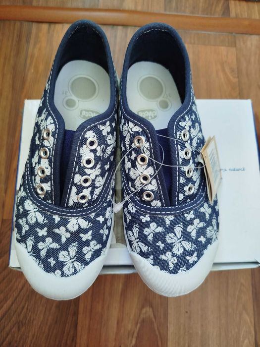Chicco. Кеди для дівчинки 32 розмір.
