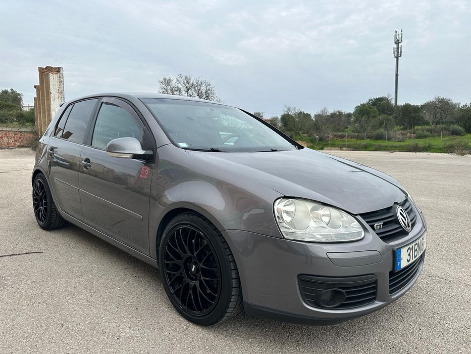 Golf V GT 170 cvs
