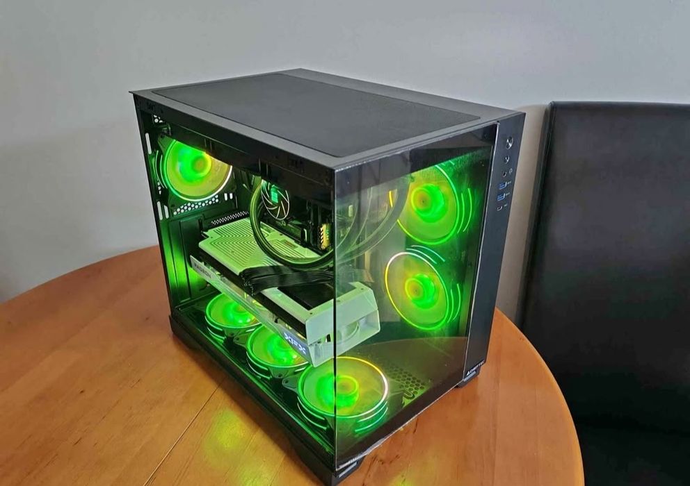 Komputer gamingowy ryzen 7