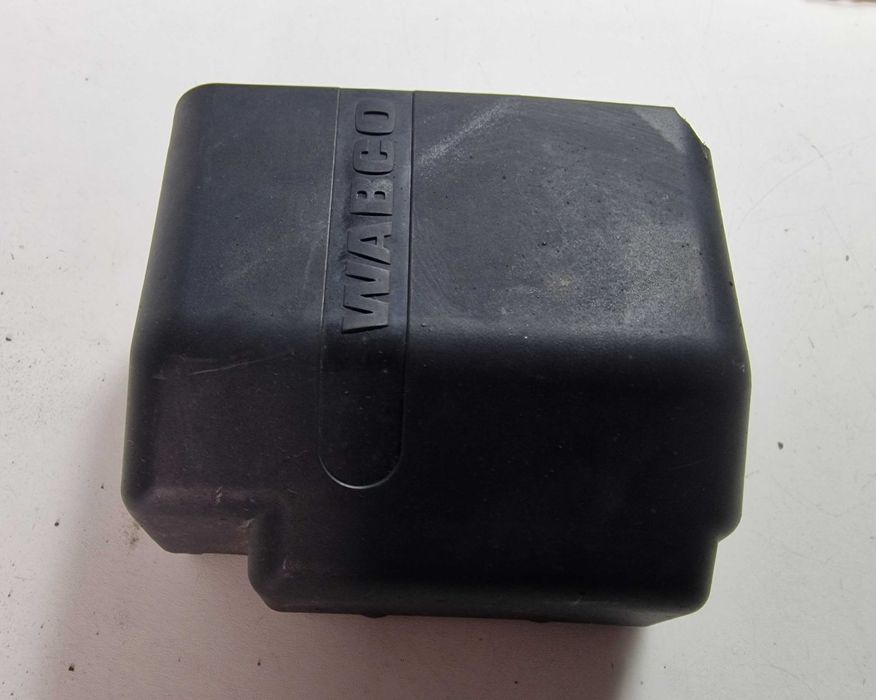 Moduł Sterownik Zawór Poduszek ECAS ELC4 Scania R S NTG NGS