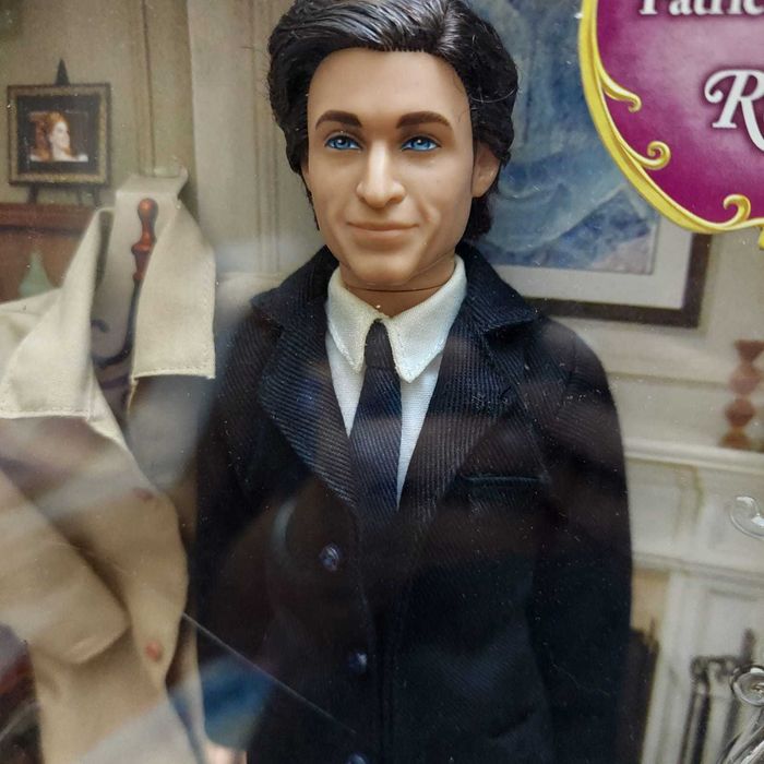 Boneco ROBERT, Mattel (personagem filme Enchanted)