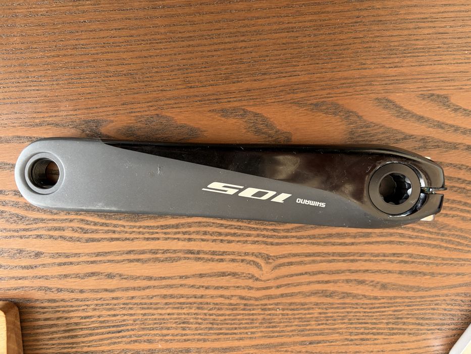 Pedaleiro Shimano 105 11spd NOVO