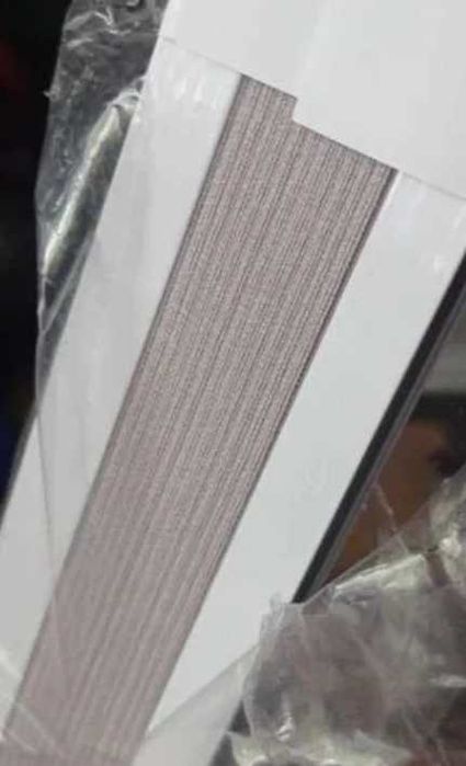 Sekey Roleta plisowana, bez wiercenia, 90x130cm