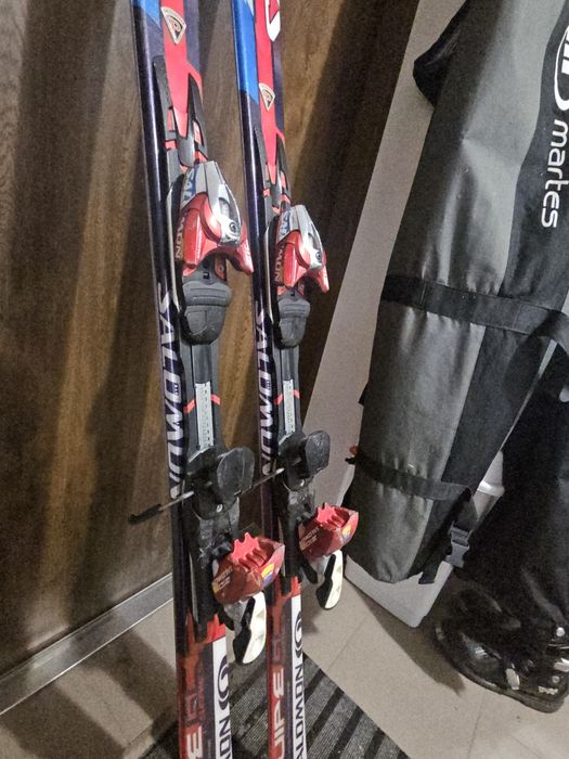 Narty Salomon Equipe GC series 170 cm