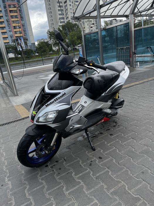 Aprilia SR 50 Gen 3