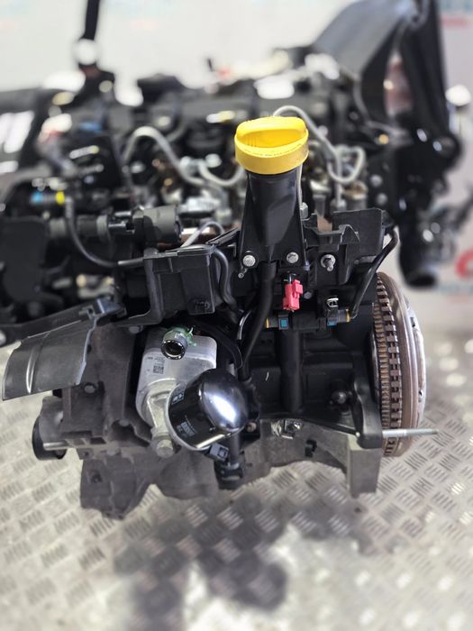 Motor completo RENAULT Laguna III (BT0/1)