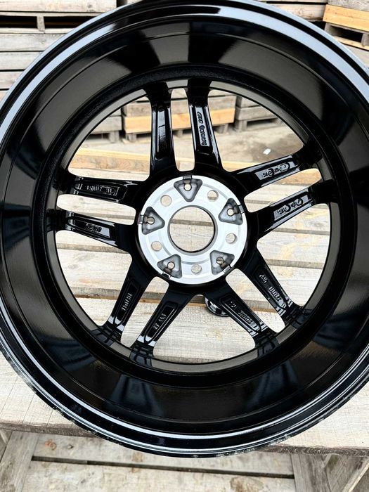 alufelgi r17 5x112 Skoda NOWE Octavia Superb Kodiaq Karoq Yeti