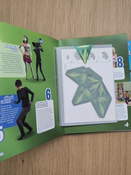 Os Sims 3 Ambições Profissionais - Edição Comemorativa