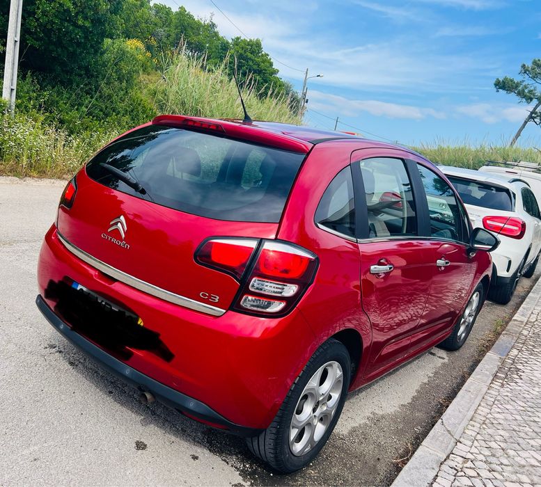 Vendo Citroen C3 como NOVO