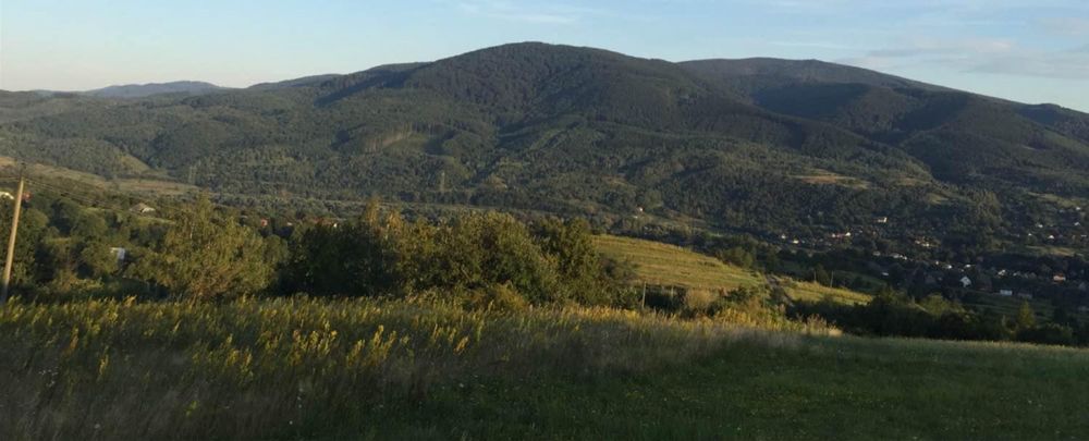 Продається земельна ділянка в с. Солочин 25 соток