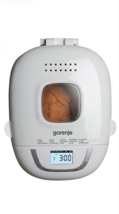Хлібопіч Gorenje BM910WII  ідеальний стан