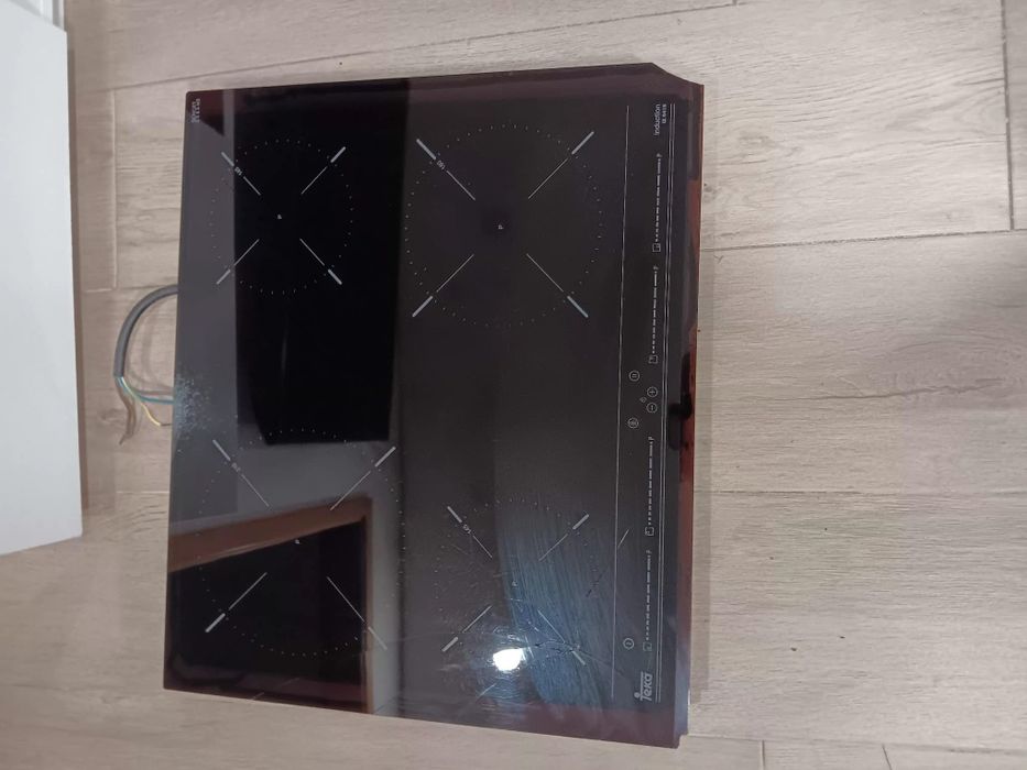 Placa indução teka