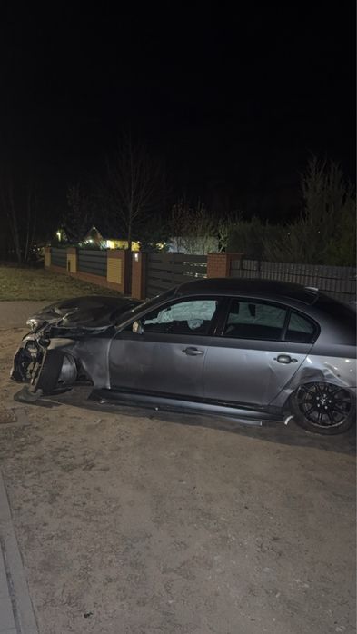Bmw e60 3.0d 525d