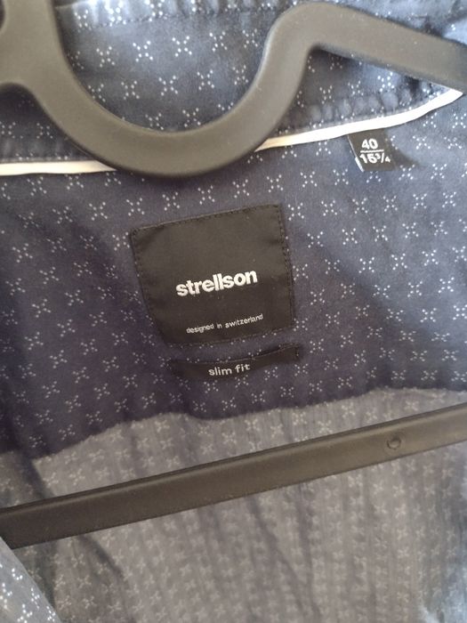 Koszula slim fit