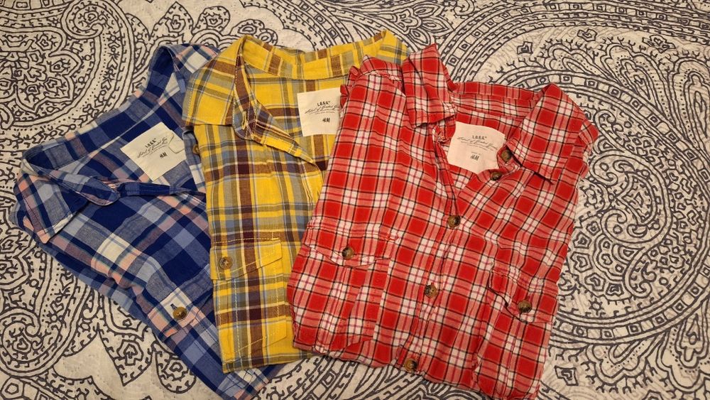 Koszule damskie H&M