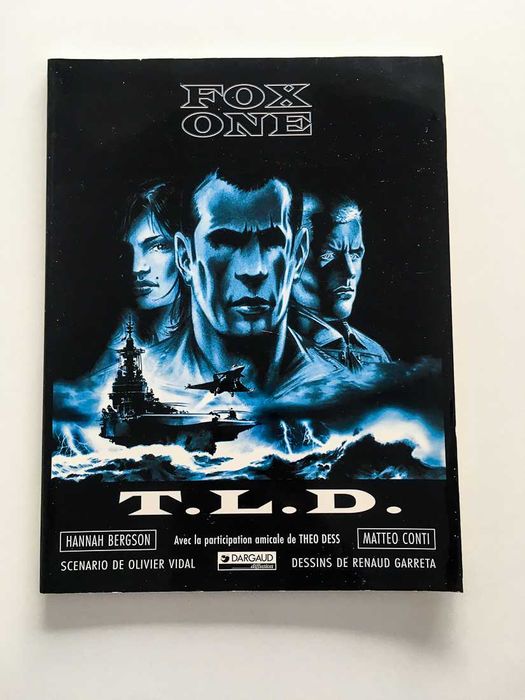 Fox One T.L.D., Hannah Bergson, Matteo Conti