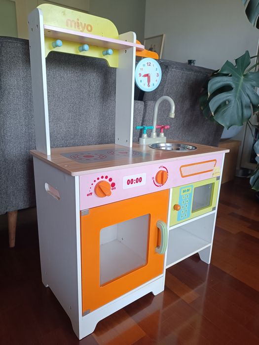 Cozinha de brincar
