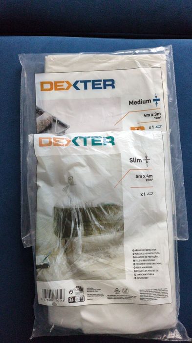 Folia ochronna malarska