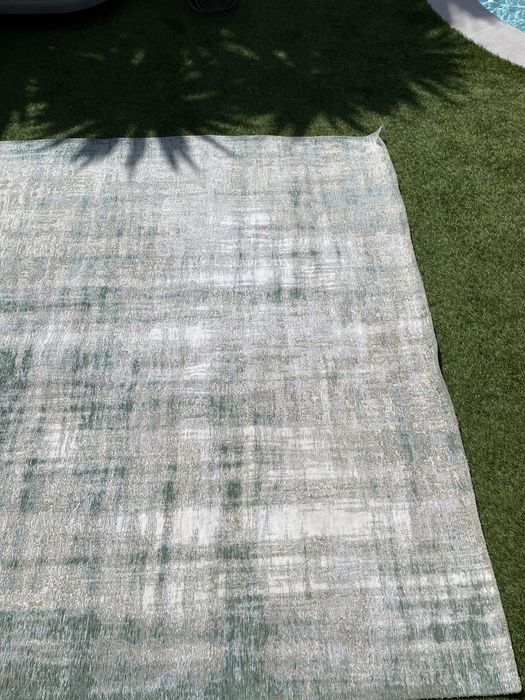 Tapete Antik Chenille- 200( altura)- 290- comprimento