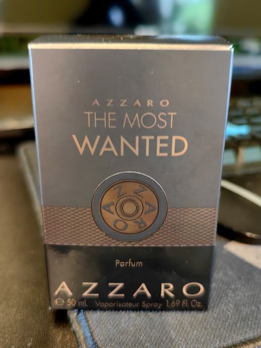 Azzaro The Most Wanted Parfum
