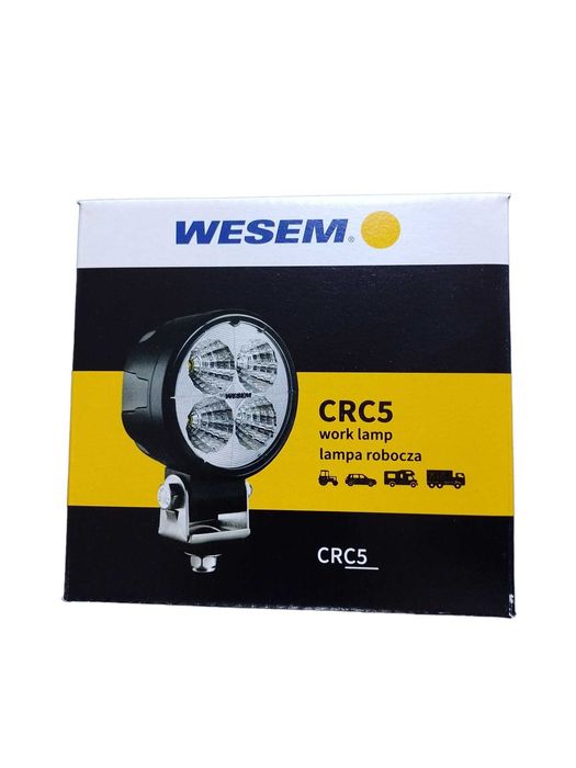 Lampa robocza LED Wesem CRC5 1000lm