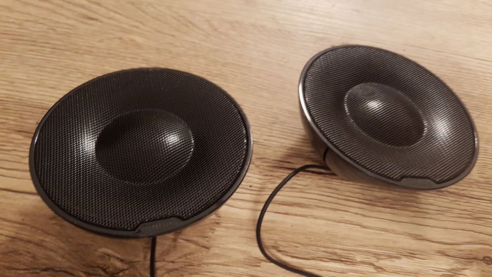 Philips Przenośny głośnik pasywny SBP1120/10