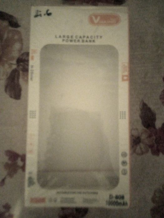 Повер банк Power bank новый