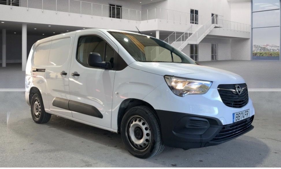 Opel Combo Longa 1.5 CDTI 102 cv 2023 Nacional com Iva no Preço !