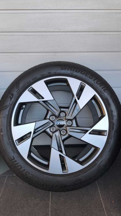 Koła 20" 5x112 Audi E Tron Q8 E tron Sprtback 255/50/20 lato (OL2062)