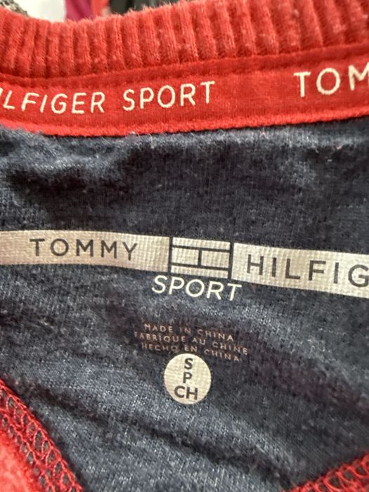 Bluzy damskie markowe 4 szt