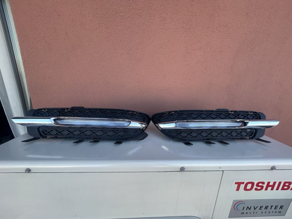 Протитуманні фари Mercedes E C GL ML S class дхо туманки мерседес птф