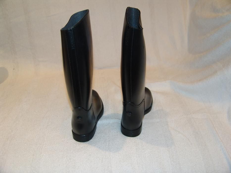 Botas de equitaçao