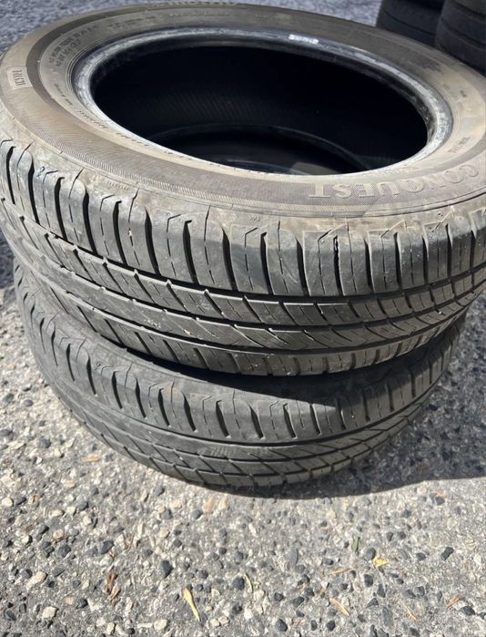 185/65/15 2 pneus