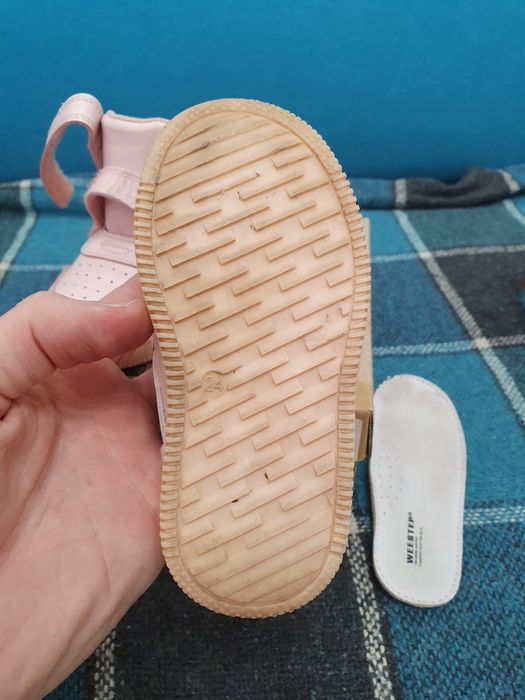 Кросівки WeeStep 14 cm