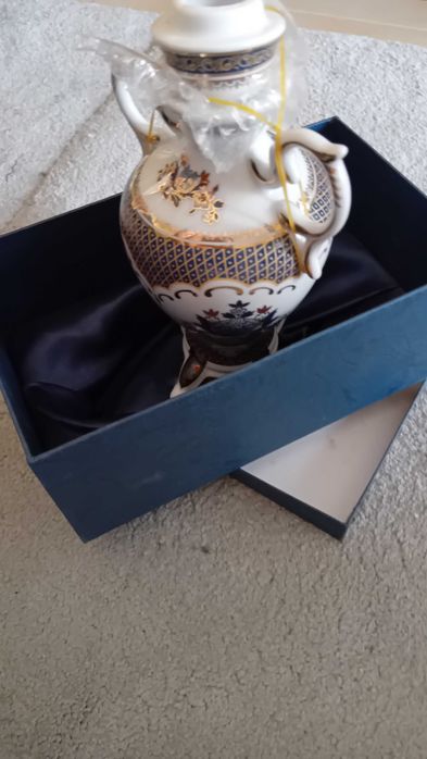 Peças em porcelana Portuguesa