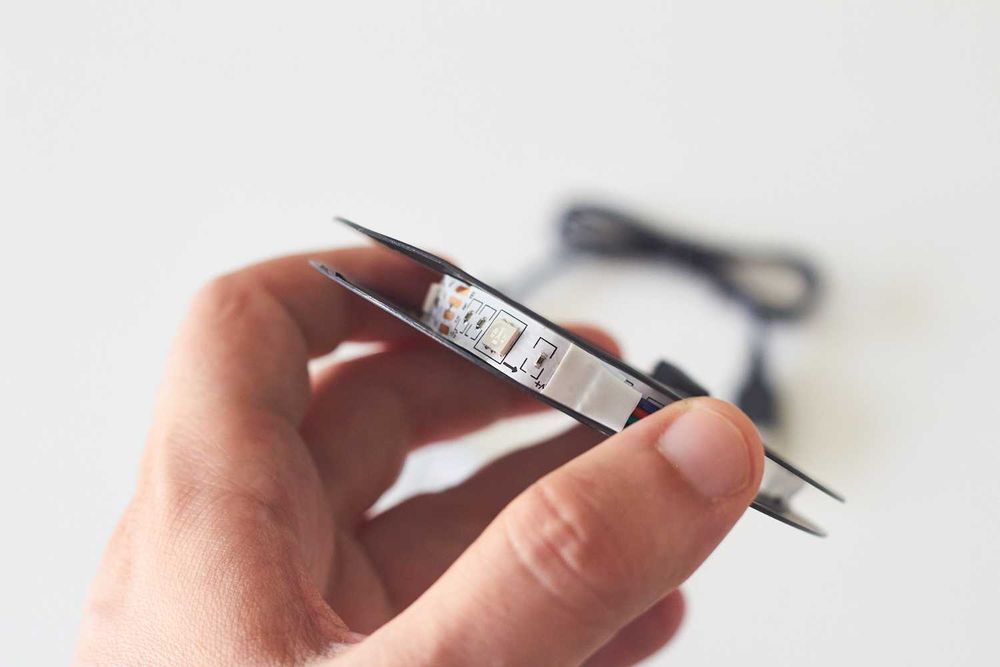 Fita LED para exterior