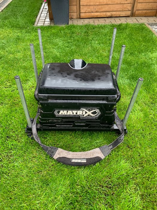 Siedzisko Matrix Superbox S25