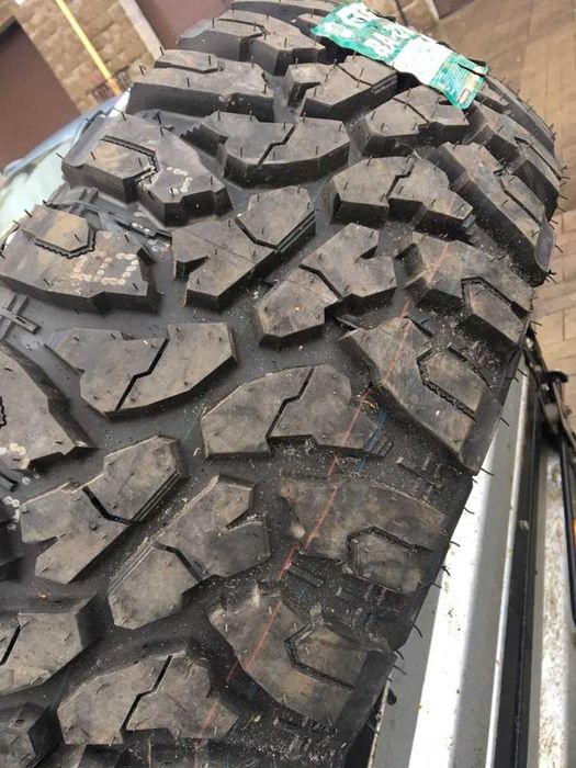 Купити шини гуму покришки 35/12,5 R15 бездоріжжя болото багнюка пісок