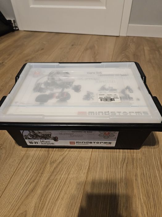 Klocki Lego Mindstorms EV3