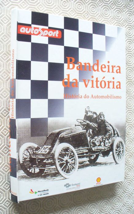 Bandeira da Vitoria - historia do automobilismo - Autosport