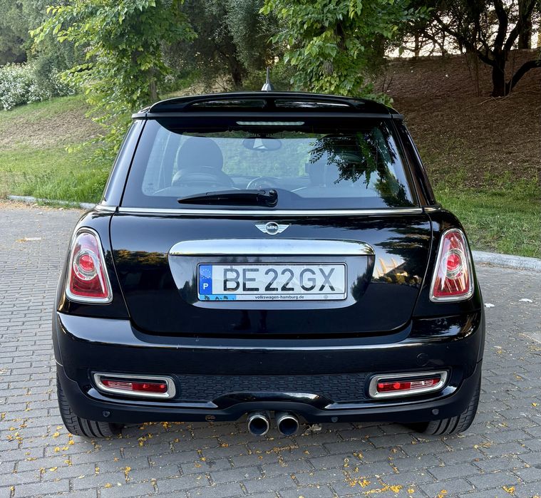 MINI 3 Portas — fotografia 4