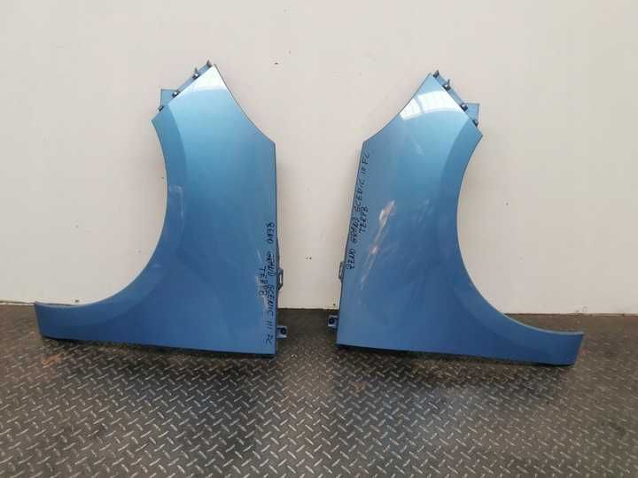 Крыло передние правое левое Renault Scenic 3 III рест разборка