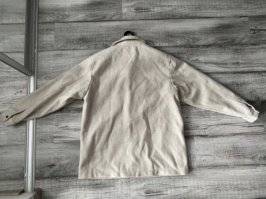 Рубашка пальто Asos мужская, размер М