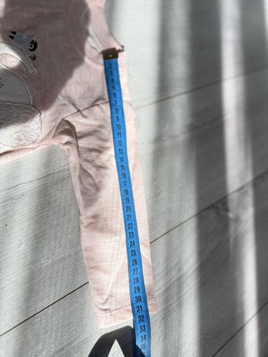 Костюм на дівчинку baby hi р.80 (12-18)