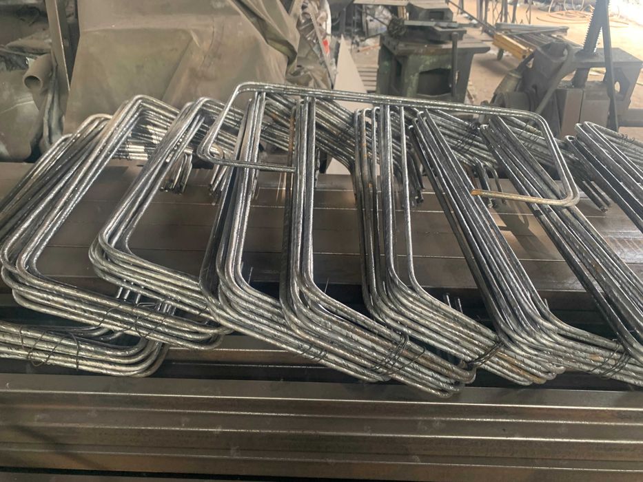 Арматурный хомут, гибка арматуры, катанки: 3.50 грн. - Металлопрокат ...